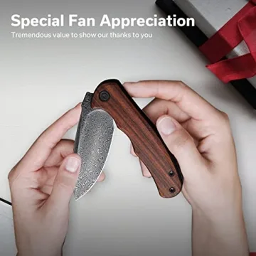 CIVIVI Mini Praxis Folding Pocket Knife for EDC