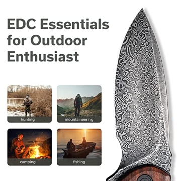 CIVIVI Mini Praxis Folding Pocket Knife for EDC