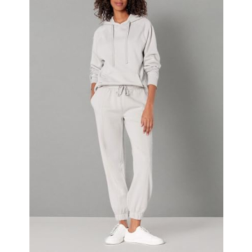 Renee Street-Fleece Utility Hoodie by The Drop