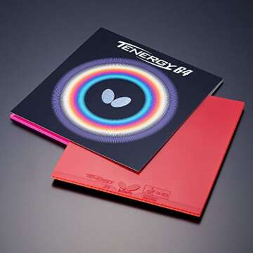 Butterfly Tenergy 64 1.9 Red