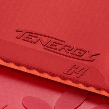 Butterfly Tenergy 64 1.9 Red