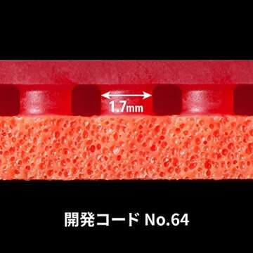 Butterfly Tenergy 64 1.9 Red