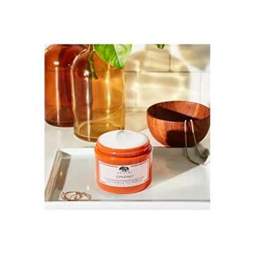 Origins GinZing Ultra-Hydrating Energy-Boosting Cream, 2.5 Ounce