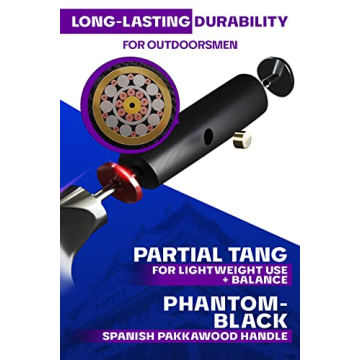 Dalstrong 6.5" Fillet Knife - Phantom Series - Japanese Steel