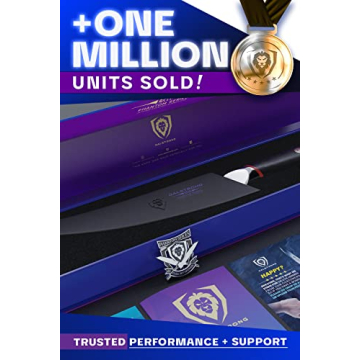 Dalstrong 6.5" Fillet Knife - Phantom Series - Japanese Steel