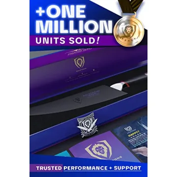 Dalstrong 6.5" Fillet Knife - Phantom Series - Japanese Steel