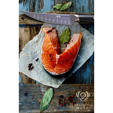 Dalstrong 6.5" Fillet Knife - Phantom Series - Japanese Steel