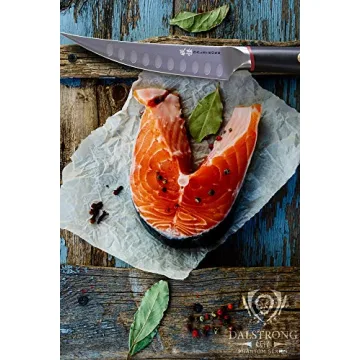 Dalstrong 6.5" Fillet Knife - Phantom Series - Japanese Steel