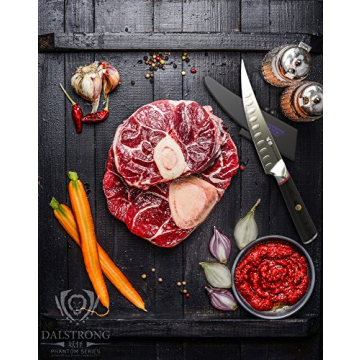 Dalstrong 6.5" Fillet Knife - Phantom Series - Japanese Steel