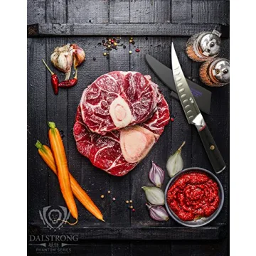 Dalstrong 6.5" Fillet Knife - Phantom Series - Japanese Steel