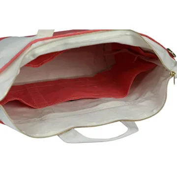 Stylish Tag&Crew Duffle Bag for Weekend Escapes