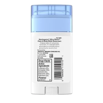 Neutrogena Ultra Sheer Sunscreen Stick SPF 70 for All