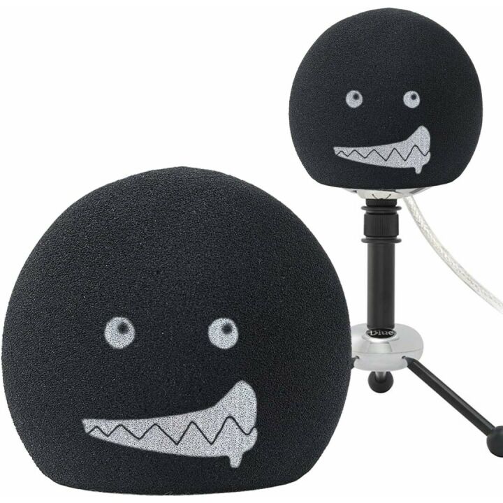 Blue Snowball Pop Filter - Improve Audio Quality