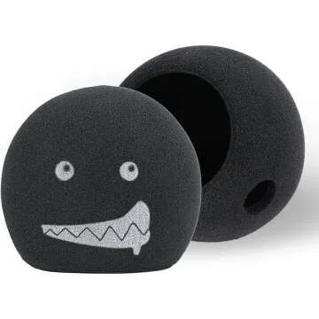 Blue Snowball Pop Filter - Improve Audio Quality