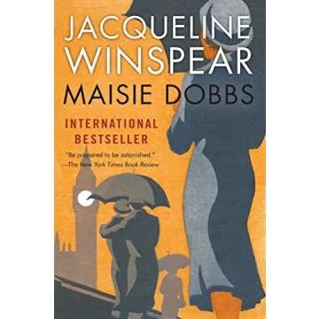 Maisie Dobbs: A Gripping Historical Mystery Novel
