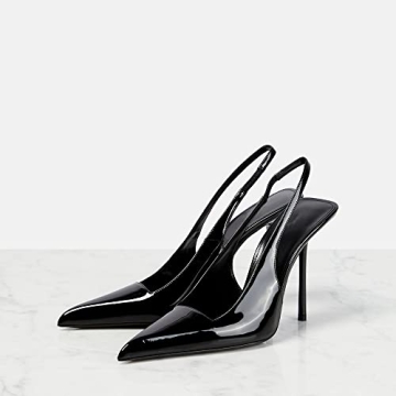 Elegant Stiletto Heels for Comfort and Style