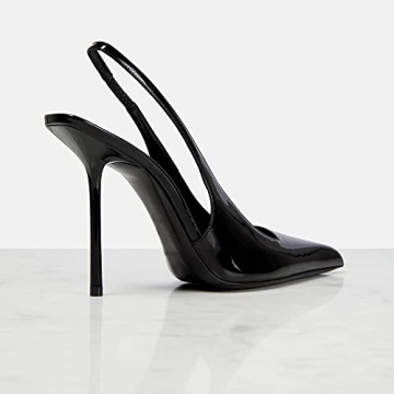 Elegant Stiletto Heels for Comfort and Style