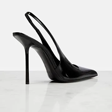 Elegant Stiletto Heels for Comfort and Style
