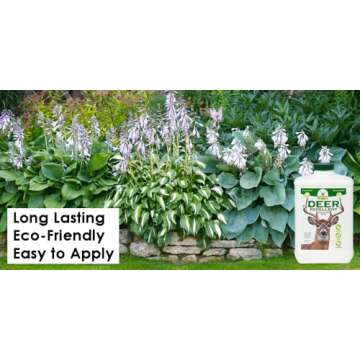 Concentrated Deer Repellent - Bobbex | Deer, Elk, and Moose Deterrent Concentrate (32 oz.) B550100