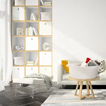 Shop ABenkle Small Woven Basket - Cute Storage Solution