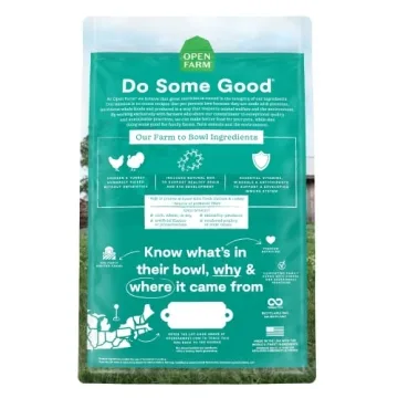 Open Farm Grain Free Kitten Recipe for Healthy Growth