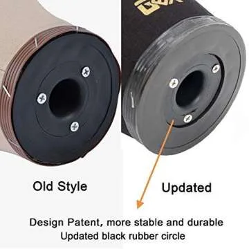 GEX Canvas Cork Wig Block for Easy Wig Styling