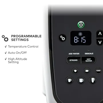 Keurig K-Elite Coffee Maker with Strength Control and Iced Brew