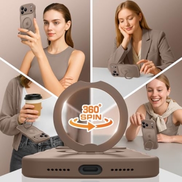 Trendy GolbinBox iPhone 17 Pro Case with MagSafe