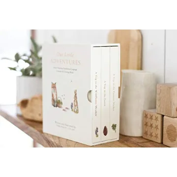 Engaging Children's Stories for Early Language Development