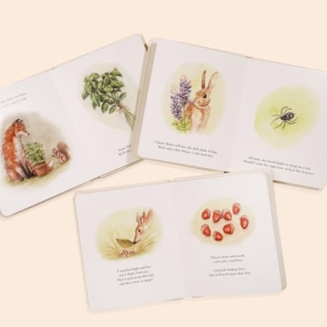 Engaging Children's Stories for Early Language Development