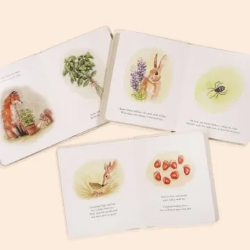 Engaging Children's Stories for Early Language Development