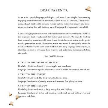 Engaging Children's Stories for Early Language Development