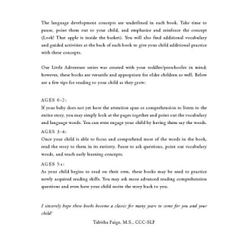 Engaging Children's Stories for Early Language Development