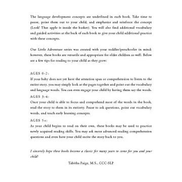 Engaging Children's Stories for Early Language Development