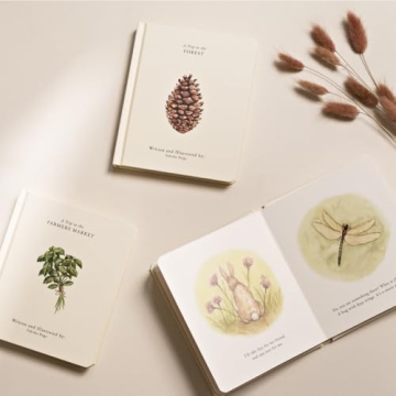 Engaging Children's Stories for Early Language Development