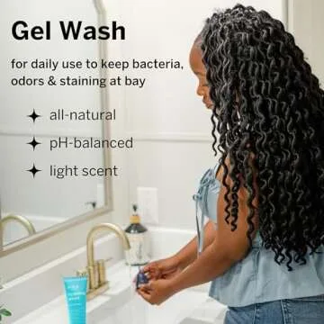 Pixie Menstrual Cup Kit for Safe, Eco-Friendly Periods