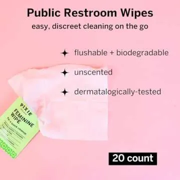 Pixie Menstrual Cup Kit for Safe, Eco-Friendly Periods