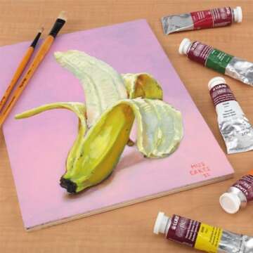 LUKAS 1862 Alizarin Crimson Oil Paint - Professional Quality 37ml