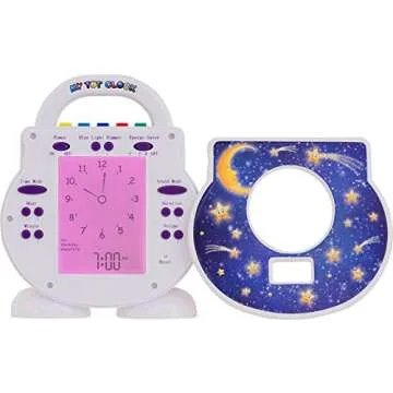 My Tot Clock: The Ultimate Toddler Sleep Solution