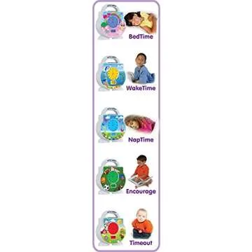 My Tot Clock: The Ultimate Toddler Sleep Solution