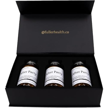 Fuller Health After Party DHM for Post-Celebration Relief