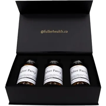 Fuller Health After Party DHM for Post-Celebration Relief