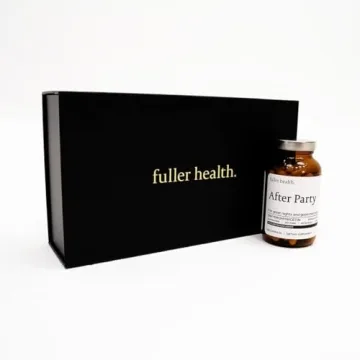 Fuller Health After Party DHM for Post-Celebration Relief