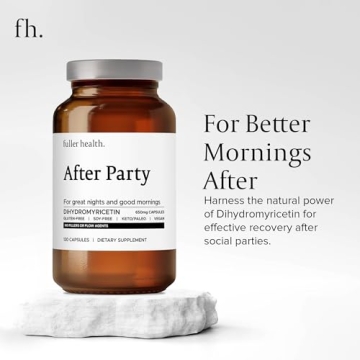 Fuller Health After Party DHM for Post-Celebration Relief