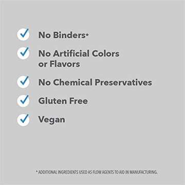 Amazon Elements Melatonin 3mg, Helps with occasional sleeplessness, Vegan, Unflavored, 260 Tablets, 8 month supply (Packaging may vary)