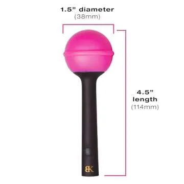 Bedroom Kandi Kandipop USB Massager for Couples and Women