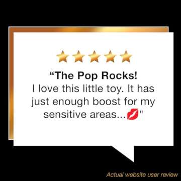 Bedroom Kandi Kandipop USB Massager for Couples and Women