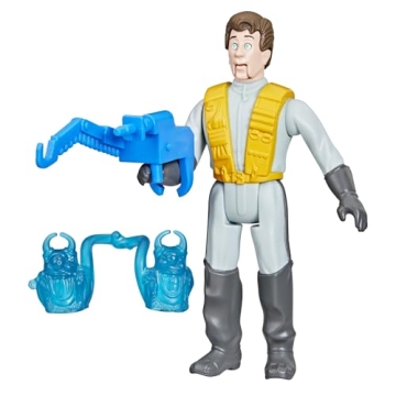 Ghostbusters Kenner Classics Peter Venkman Action Figure & Ghost Toys