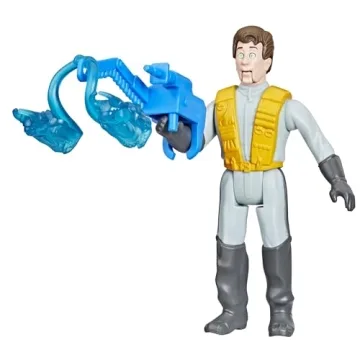 Ghostbusters Kenner Classics Peter Venkman Action Figure & Ghost Toys