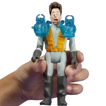 Ghostbusters Kenner Classics Peter Venkman Action Figure & Ghost Toys
